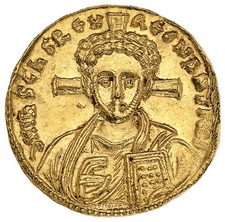 Coin byzantine gold d'occasion  France