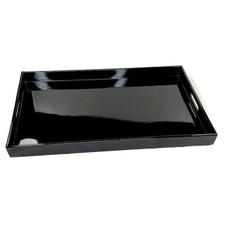 Black lacquerware vintage for sale  New York