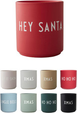 Tazze natalizie hey usato  Roma