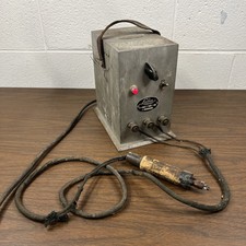Vintage luma electric for sale  Alcoa