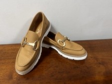 Scarpe donna mocassini usato  Genova