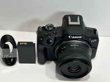 Canon eos r50 for sale  Los Angeles