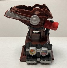 Vintage Fisher-Price Great Adventures Series Dragon Tower Zabawka lata 90. HTF EUC, używany na sprzedaż  Wysyłka do Poland