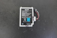Bateria genuína para Nintendo Wii U controle gamepad WUP-012 comprar usado  Enviando para Brazil