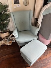 Ikea strandmon sessel gebraucht kaufen  Krumbach