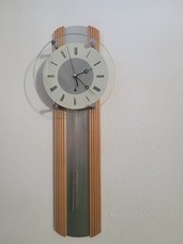 Moderne wanduhr pendel gebraucht kaufen  Hennef