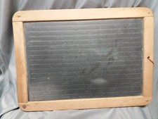 Alte schiefertafel schultafel gebraucht kaufen  Lambsheim