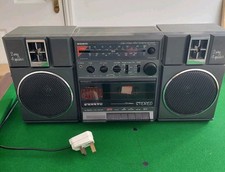 Vintage sanyo m9811 for sale  YORK
