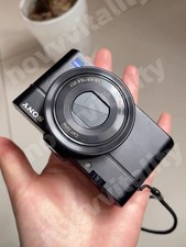 Câmera Digital Compacta Sony Cyber-Shot DSC-RX100 20.2MP 3.6x Preta comprar usado  Enviando para Brazil