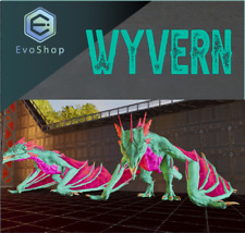 Ark Survival Ascended - 100% impresso Wyvern - PvE, usado comprar usado  Enviando para Brazil