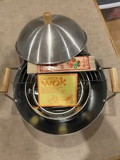 authentic wok for sale  El Dorado