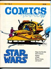 Comics review 1984 for sale  Tampa