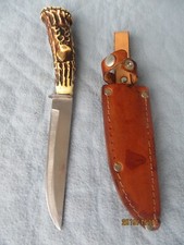 Altes jagdmesser pfadfindermes gebraucht kaufen  Wesel