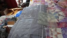 Lot vintage clear for sale  Dimondale