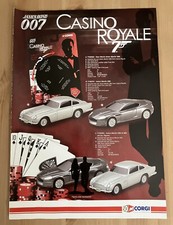 Rare corgi casino for sale  TROWBRIDGE
