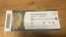 Ticket dfb pokal gebraucht kaufen  Germering