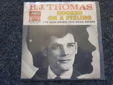 Thomas hooked feeling gebraucht kaufen  Neuss