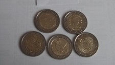 Lot pieces commemoratives d'occasion  Hem