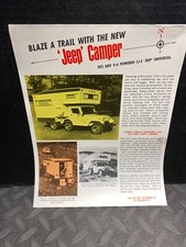 Original vintage flyer for sale  Pahrump