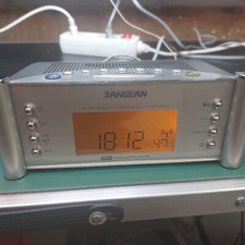 Sangean radiowecker rcr gebraucht kaufen  Friedrichshafen
