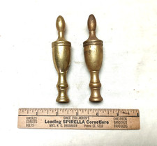 Pair antique solid for sale  Sugarcreek