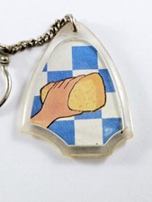 Porte cles eponges d'occasion  L'Absie