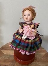 Paulinette porcelain doll for sale  Santa Maria