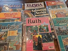 Vintage abeka bible for sale  Bumpass