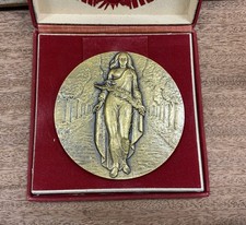 Médaille bronze reveto d'occasion  Suresnes