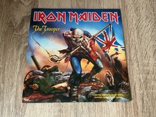 Iron maiden trooper for sale  UK