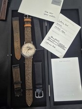 Nomos glashütte herren gebraucht kaufen  Wachtendonk