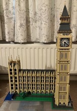 Lego big ben for sale  BIRMINGHAM