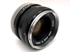 Canon 50mm bjektiv gebraucht kaufen  Bad Emstal
