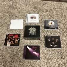 Queen - Queen 40 Volume 1 (Remastered CD Box Set, 2011) First 5 Albums comprar usado  Enviando para Brazil