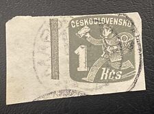 Czechoslovakia 1945 newspaper for sale  Ireland