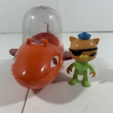 Octonauts gup kwazii for sale  Spring