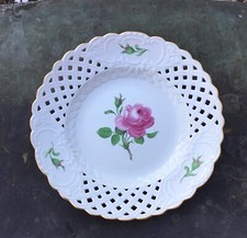 Meissen rote rose gebraucht kaufen  Bad Eilsen