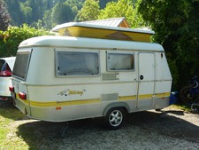 Eriba touring wohnwagen gebraucht kaufen  Schorndorf