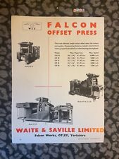 Printing manufacturing industr for sale  WALSALL