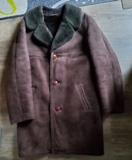 Damen lammfelljacke braun gebraucht kaufen  Schwabach