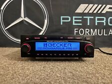 Becker Indianapolis Pro BE 7955 Car Radio CD/Mp3 AUX Navigation For Audi BMW OEM na sprzedaż  PL
