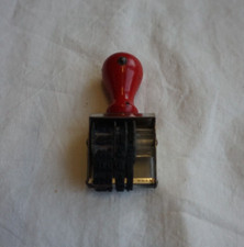 Stempel datum datumsstempel gebraucht kaufen  Graben-Neudorf