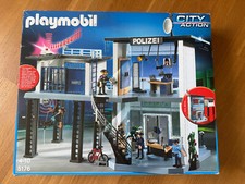 Playmobil 5176 polizei gebraucht kaufen  Berlin