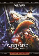 Warhammer chronicles sventratr usato Warhammer chronicles sventratr usato  Montesilvano