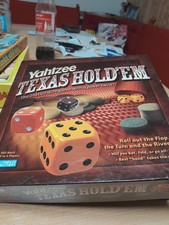 Yahtzee texas hold gebraucht kaufen  Laudenbach