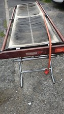 Commercial cinders barbecue for sale  ULVERSTON