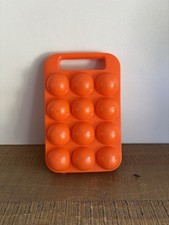 Boîte oeufs orange d'occasion  Mâcon