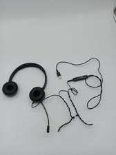 New bee PC Zestaw słuchawkowy z mikrofonem USB / 3,5mm Biznesowy zestaw słuchawkowy Noise Cancelling na sprzedaż  PL