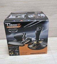 Thrustmaster .16000m fcs for sale  Escondido