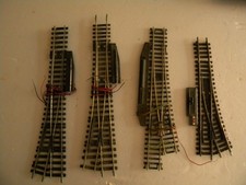 Lot aiguillages d'occasion Lot aiguillages d'occasion  Agde